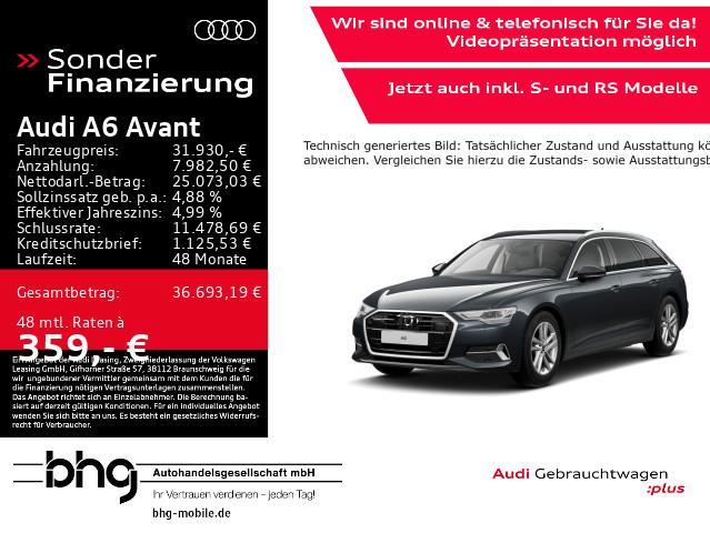 Audi A6 2023