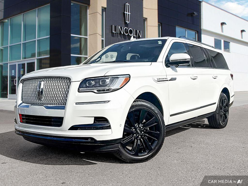 Lincoln Navigator 2024