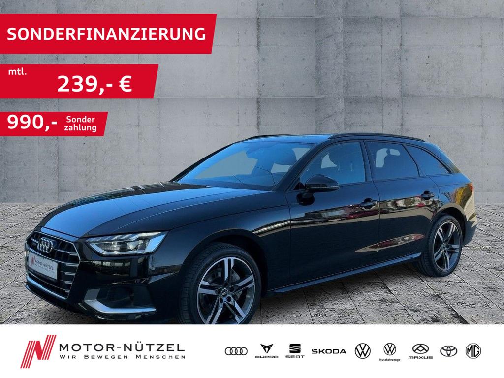 Audi A4 2021