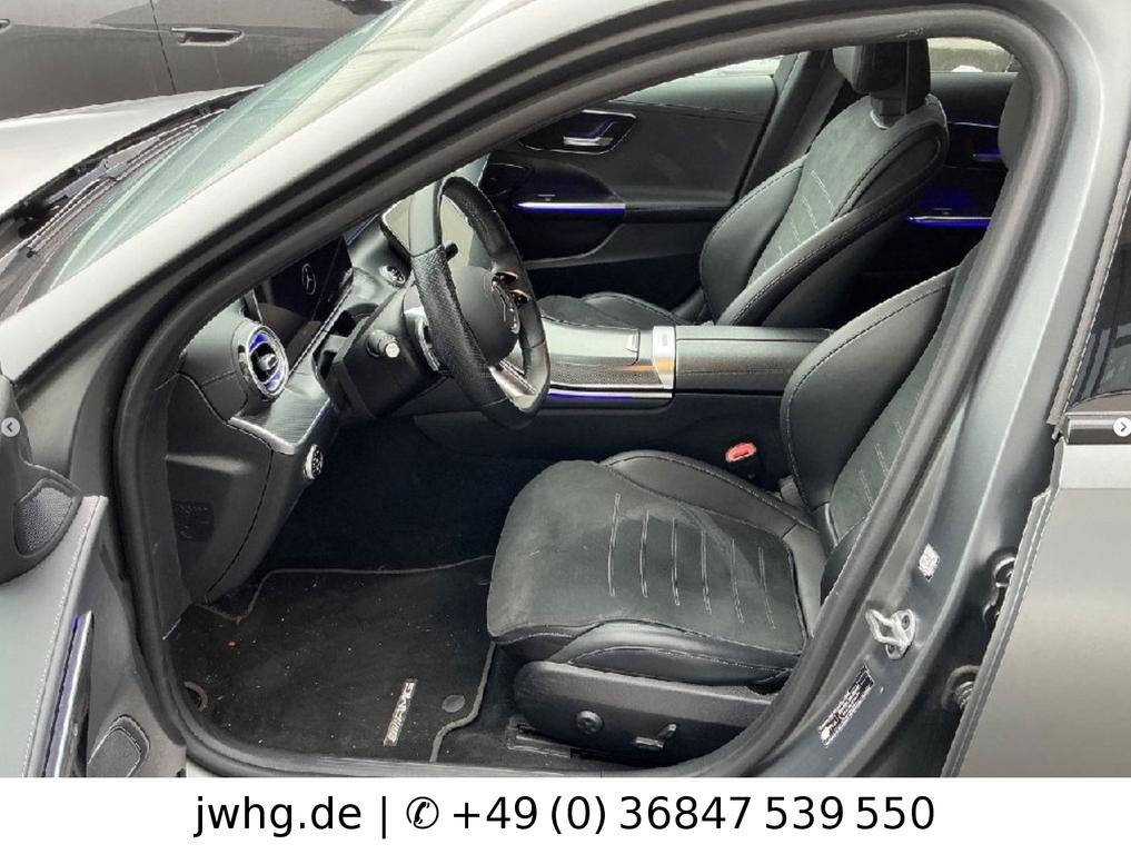 Mercedes-Benz C 220 2021