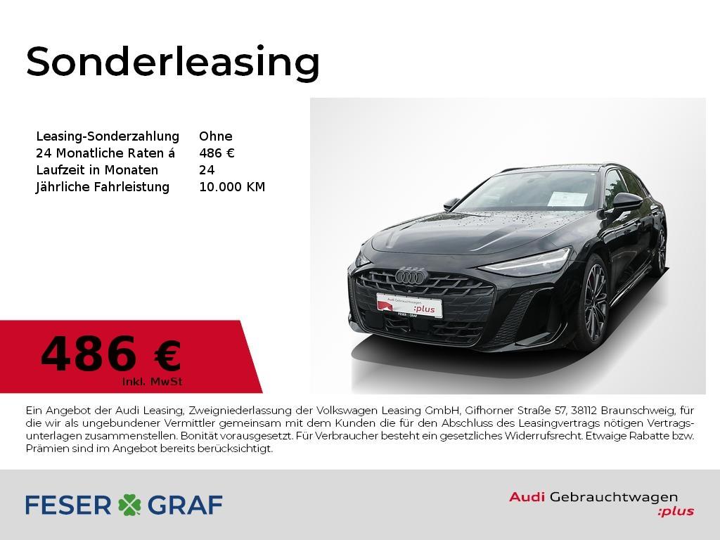 Audi A6 2025