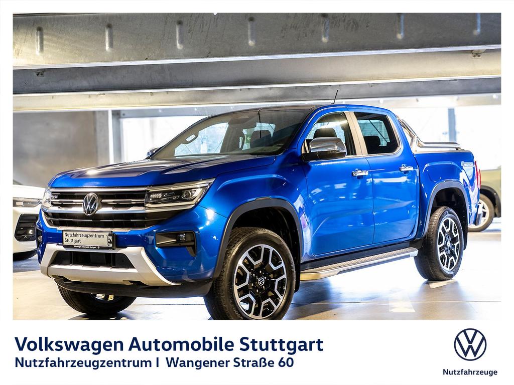 Volkswagen Amarok 2023