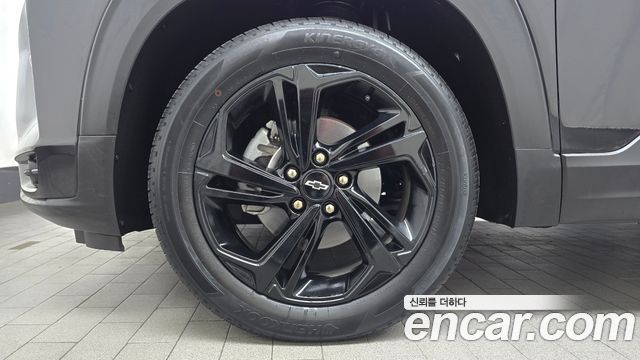 Chevrolet TrailBlazer 2022