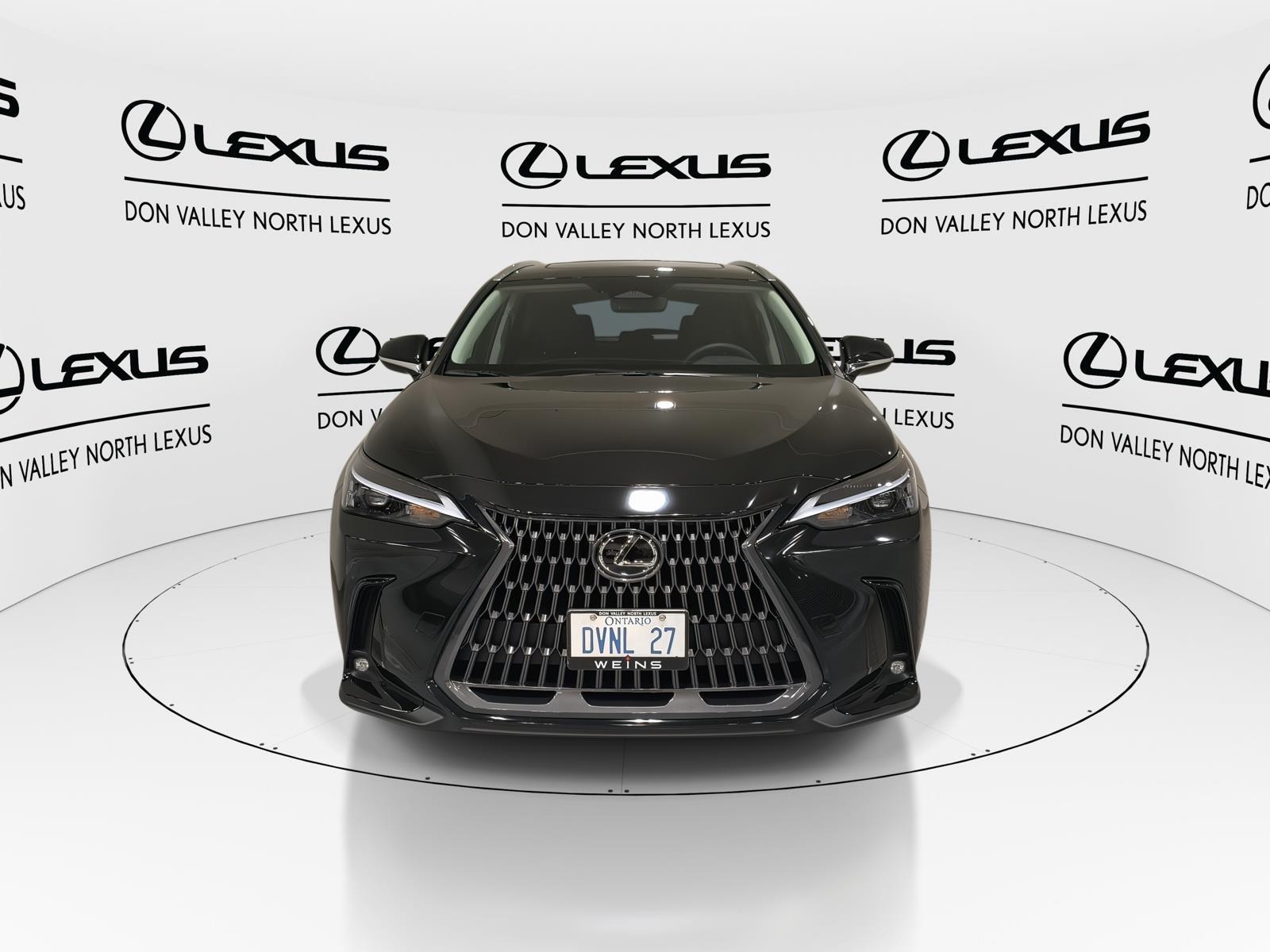 Lexus NX 350 2026
