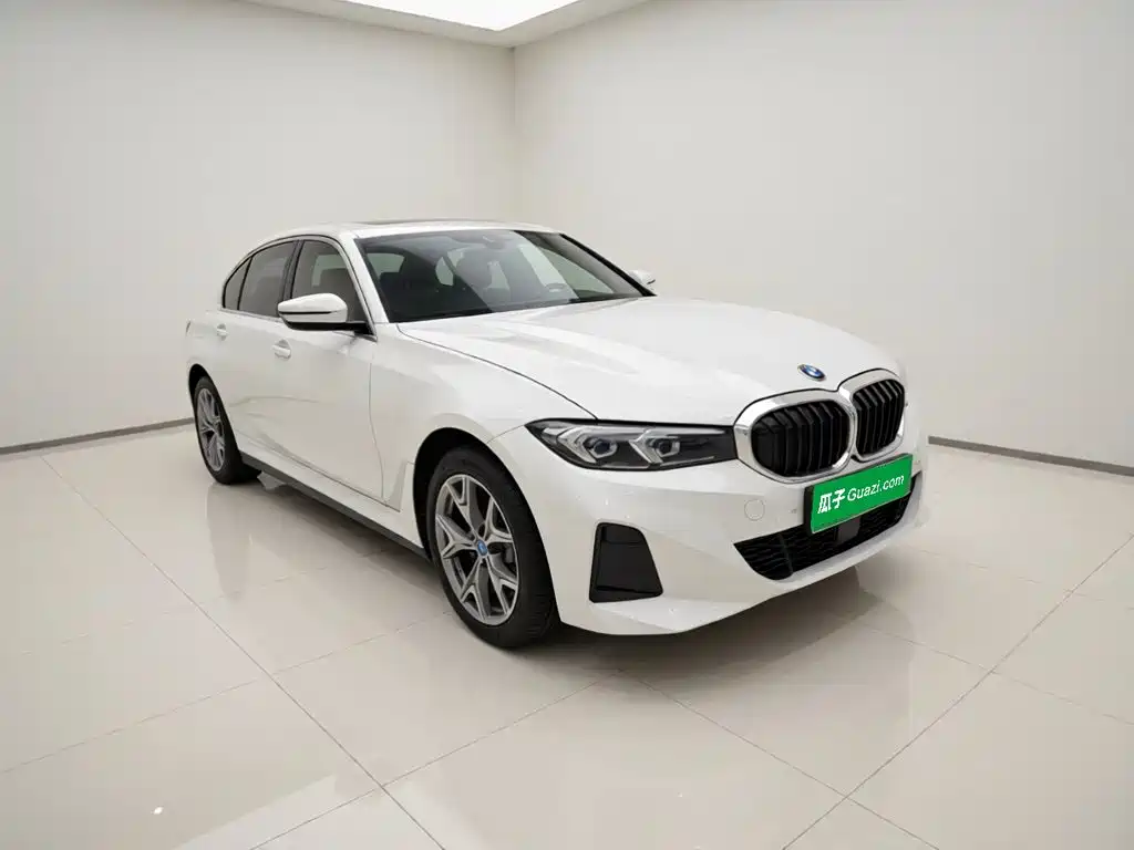 BMW i3 2024