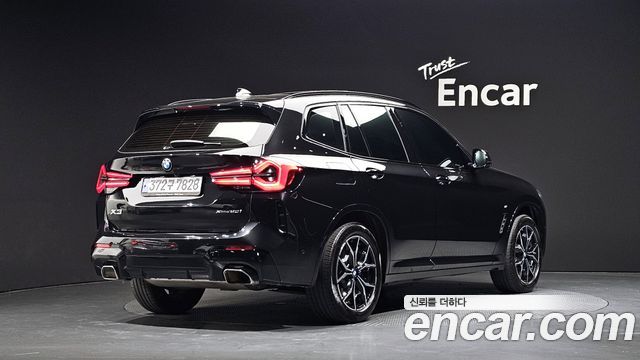 BMW X3 2023