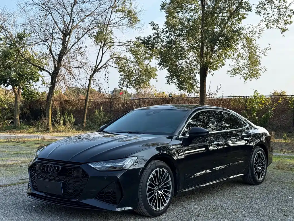 Audi A7 2024