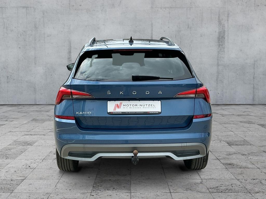 Skoda Kamiq 2022