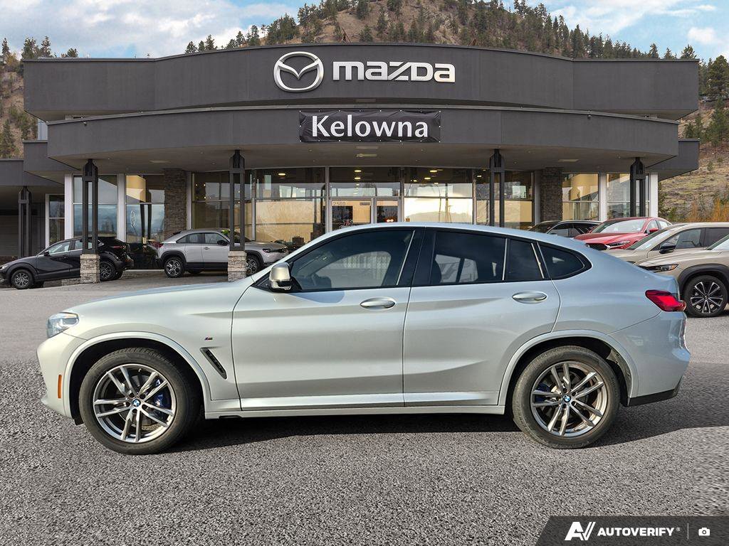 BMW X4 2021