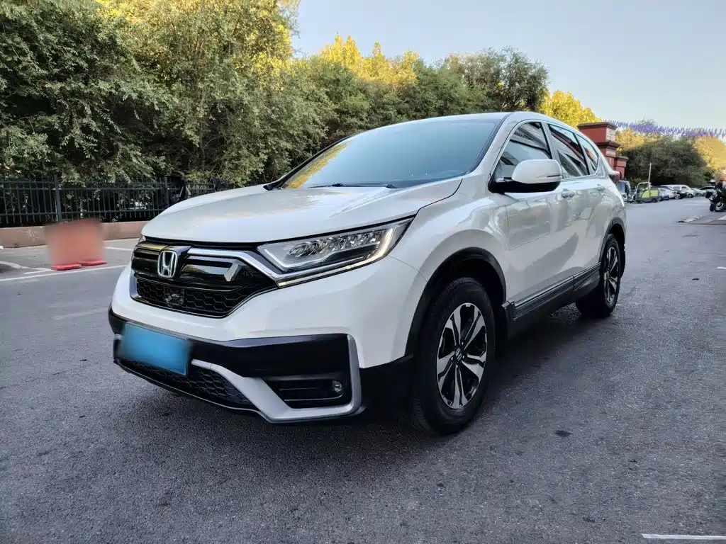 Honda CR-V 2021