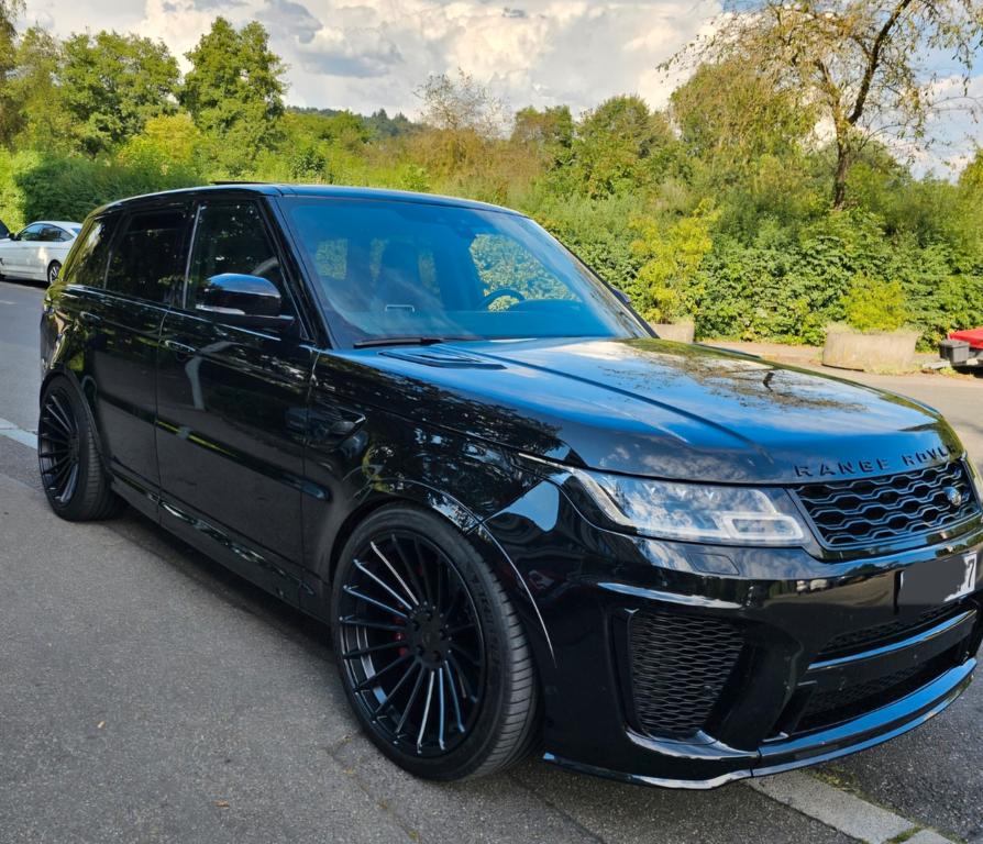 Land Rover Range Rover Sport 2021