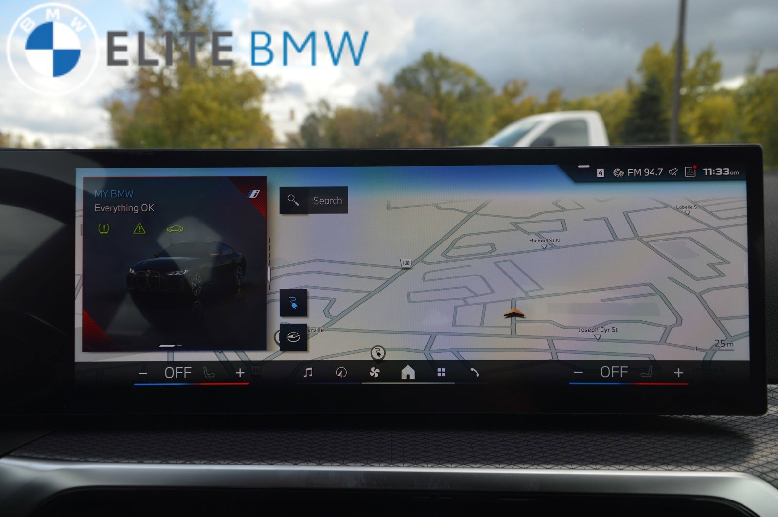 BMW i4 2024