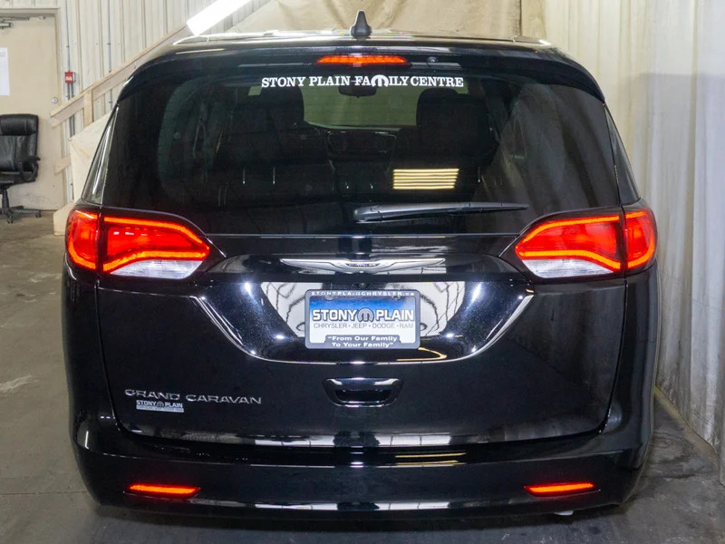 Chrysler Pacifica 2024