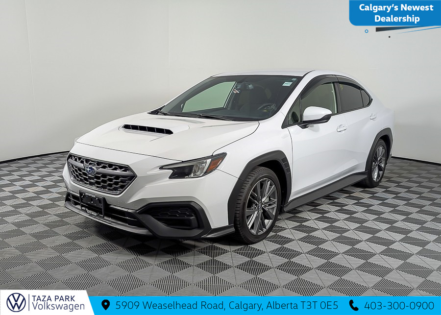 Subaru WRX 2023