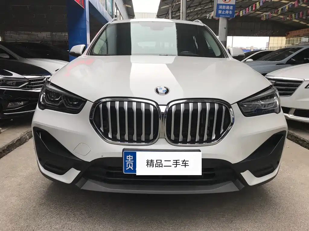 BMW X1 2023