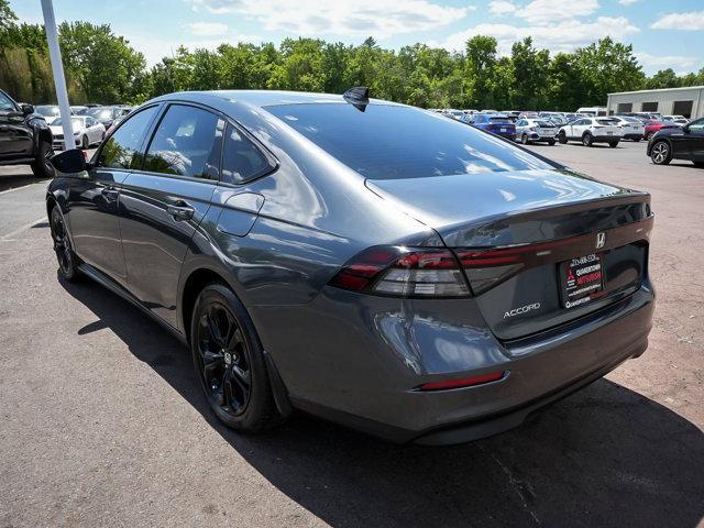 Honda Accord 2025