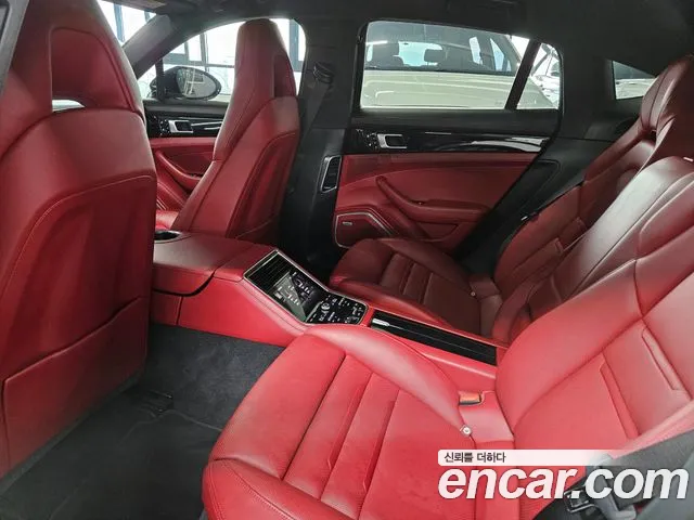 Porsche Panamera 2020