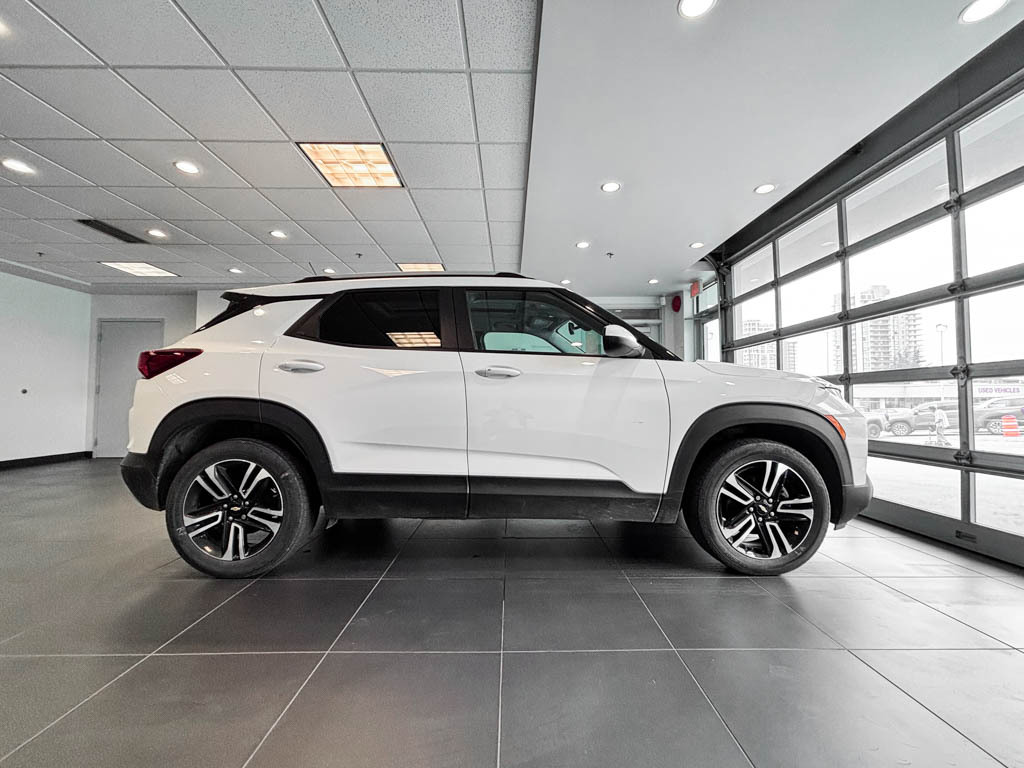 Chevrolet TrailBlazer 2022