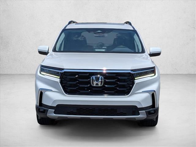 Honda Pilot 2025