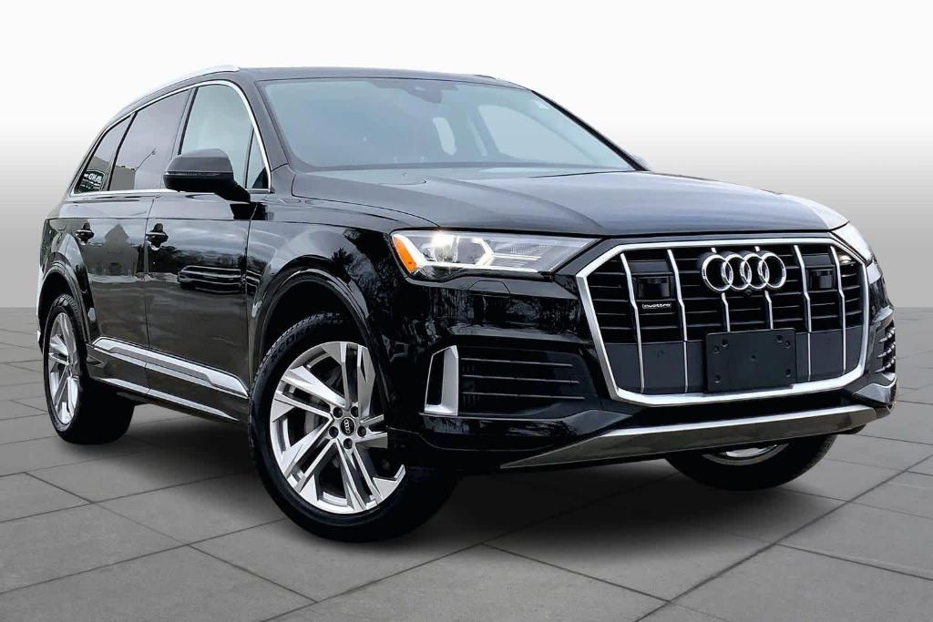 Audi Q7 2022