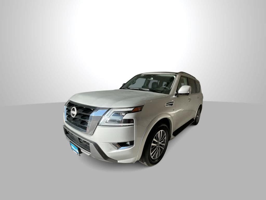Nissan Armada 2022