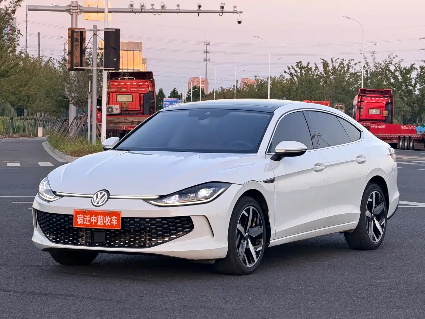 Volkswagen Lamando 2024