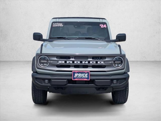 Ford Bronco 2024