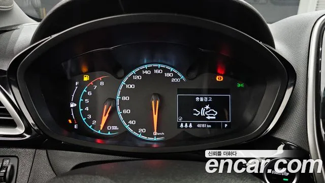 Chevrolet Spark 2020
