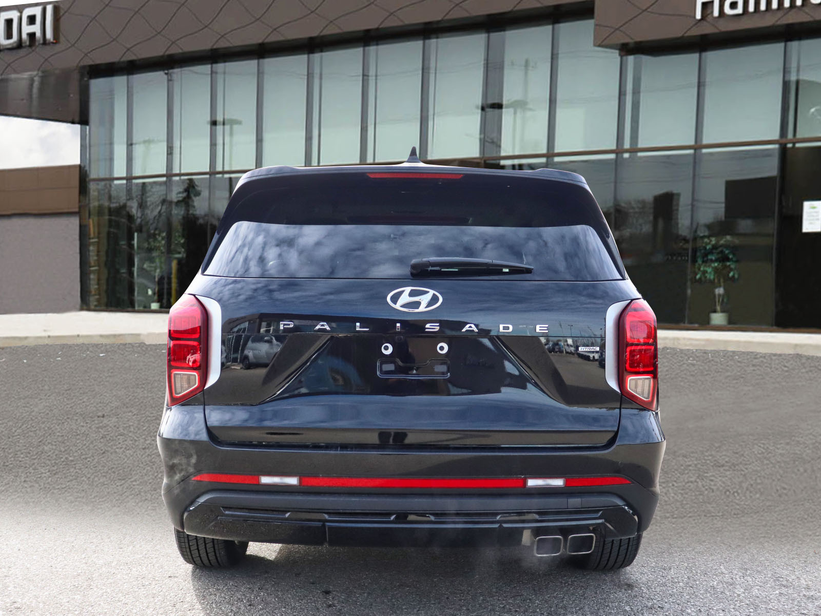 Hyundai Palisade 2025
