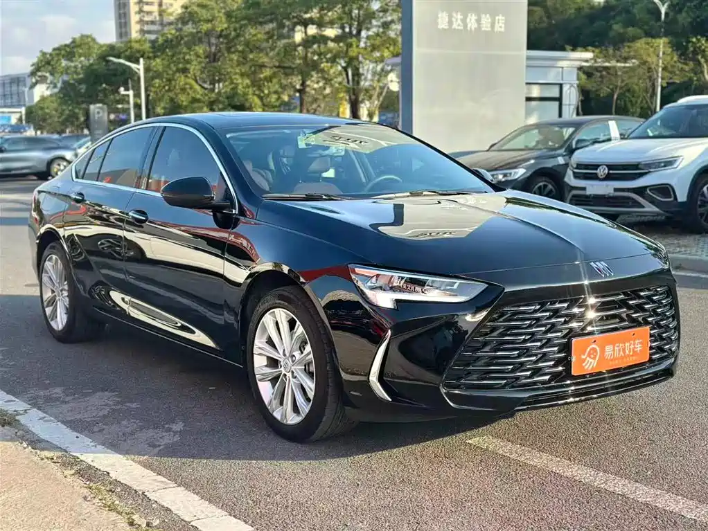 Buick Regal 2024