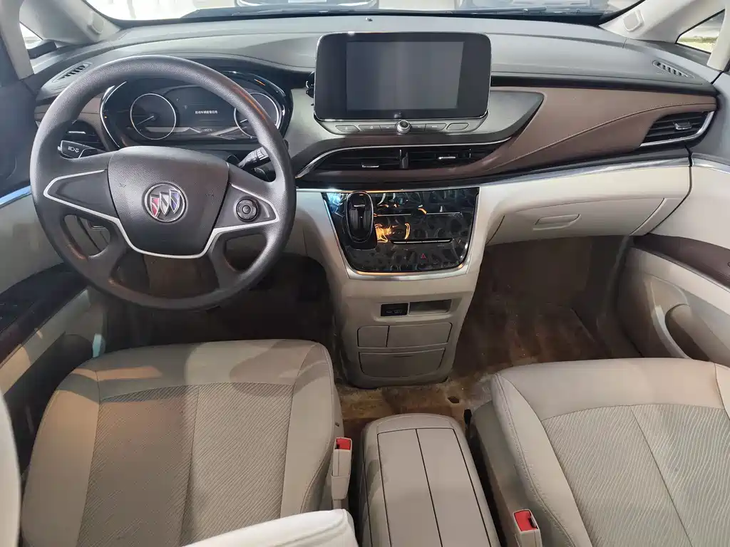 Buick GL8 2023