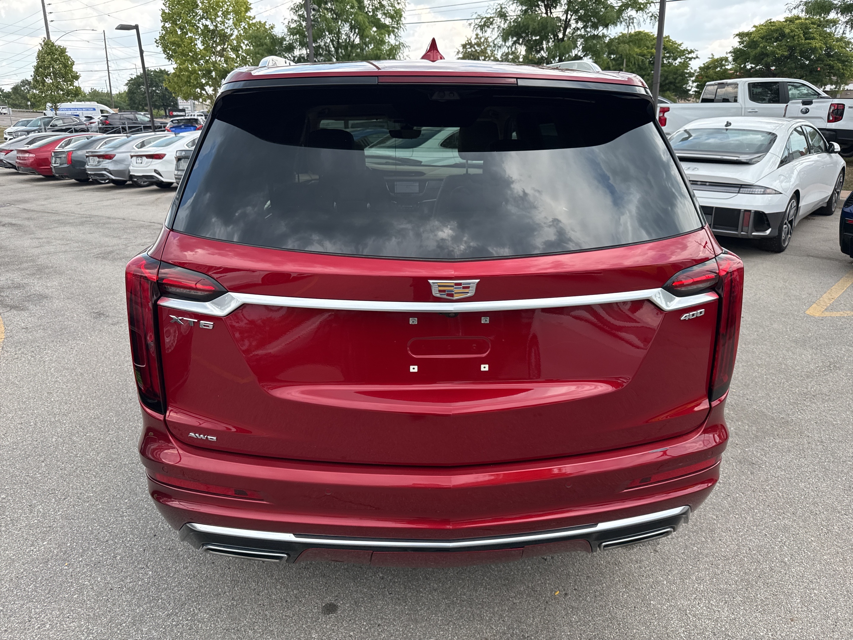 Cadillac XT6 2023