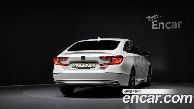 Honda Accord 2021