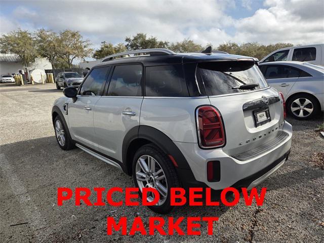 Mini Countryman 2023
