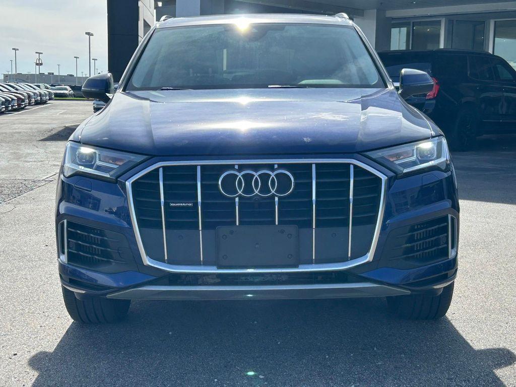 Audi Q7 2022