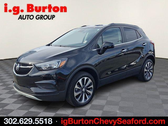 Buick Encore 2021