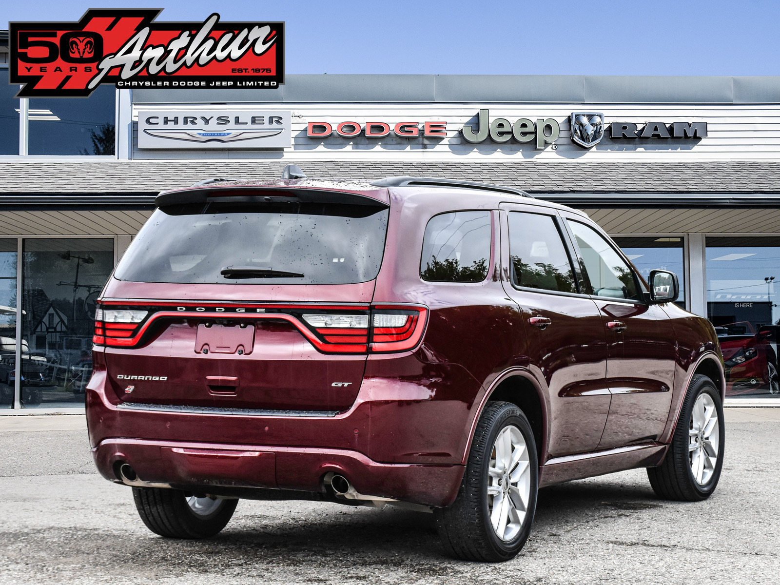 Dodge Durango 2024