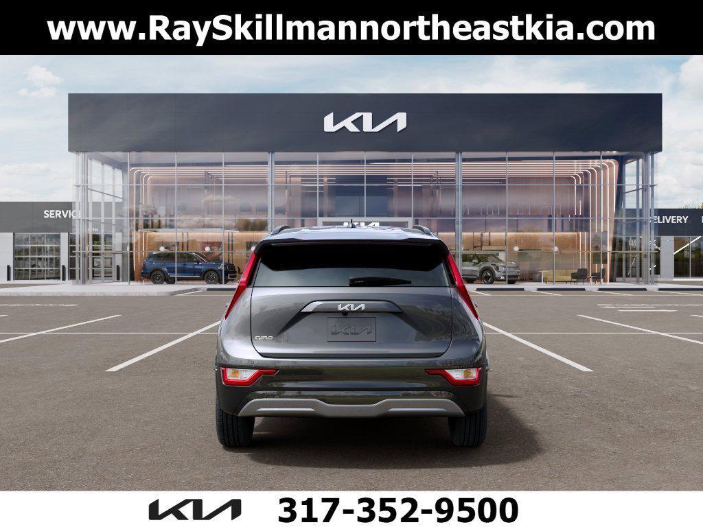 Kia NIRO EV 2026