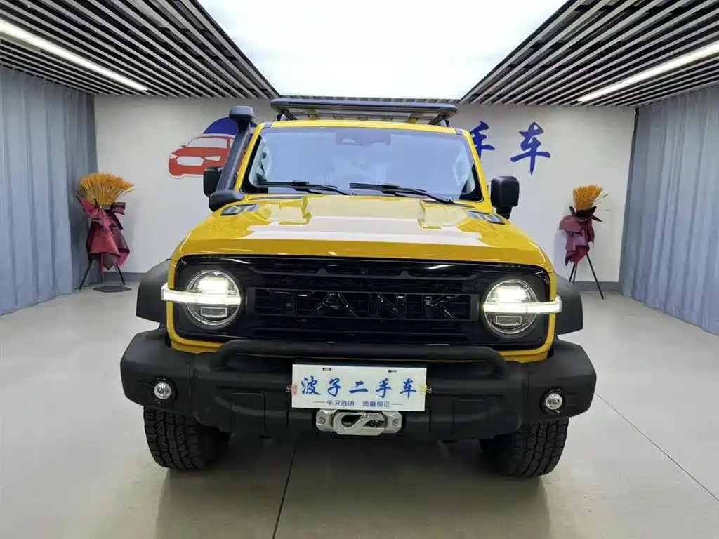 Tank 300 2024