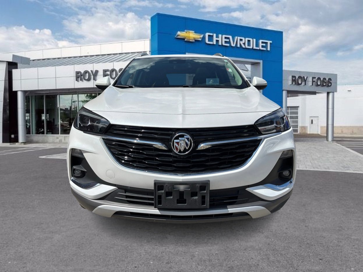 Buick Encore GX 2022