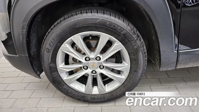 Chevrolet TrailBlazer 2021