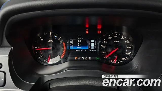 Ford Ranger 2021