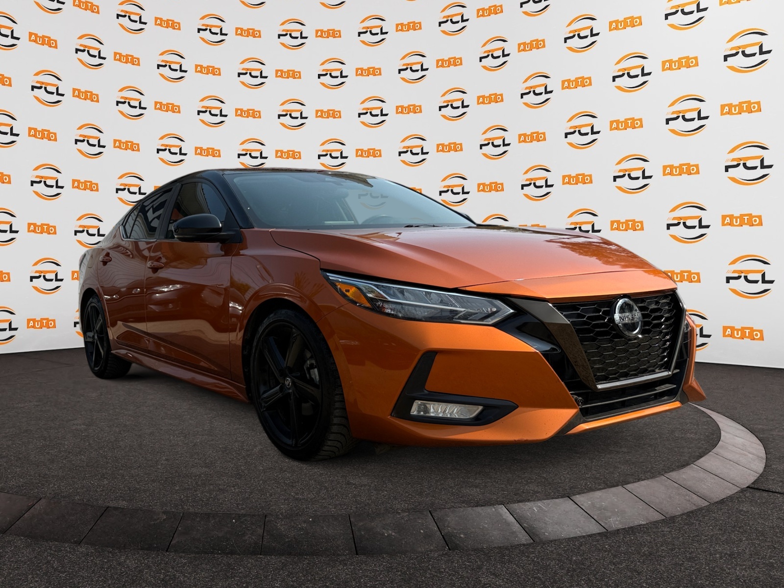 Nissan Sentra 2021