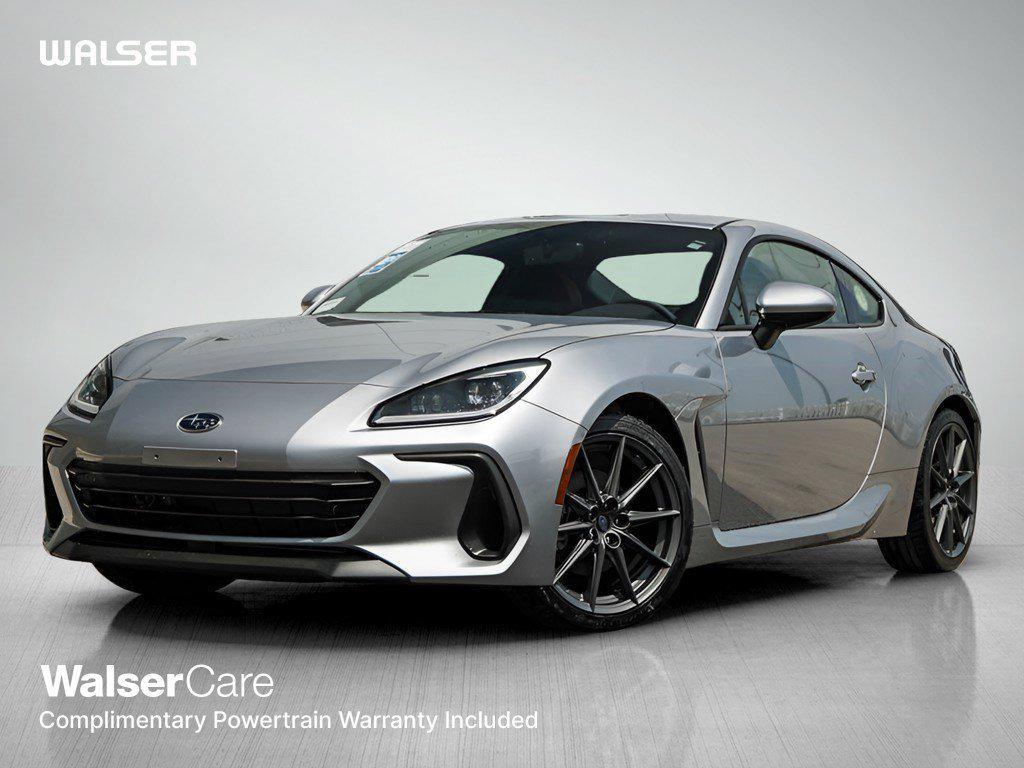 Subaru BRZ 2026