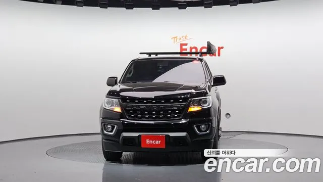 Chevrolet Colorado 2020