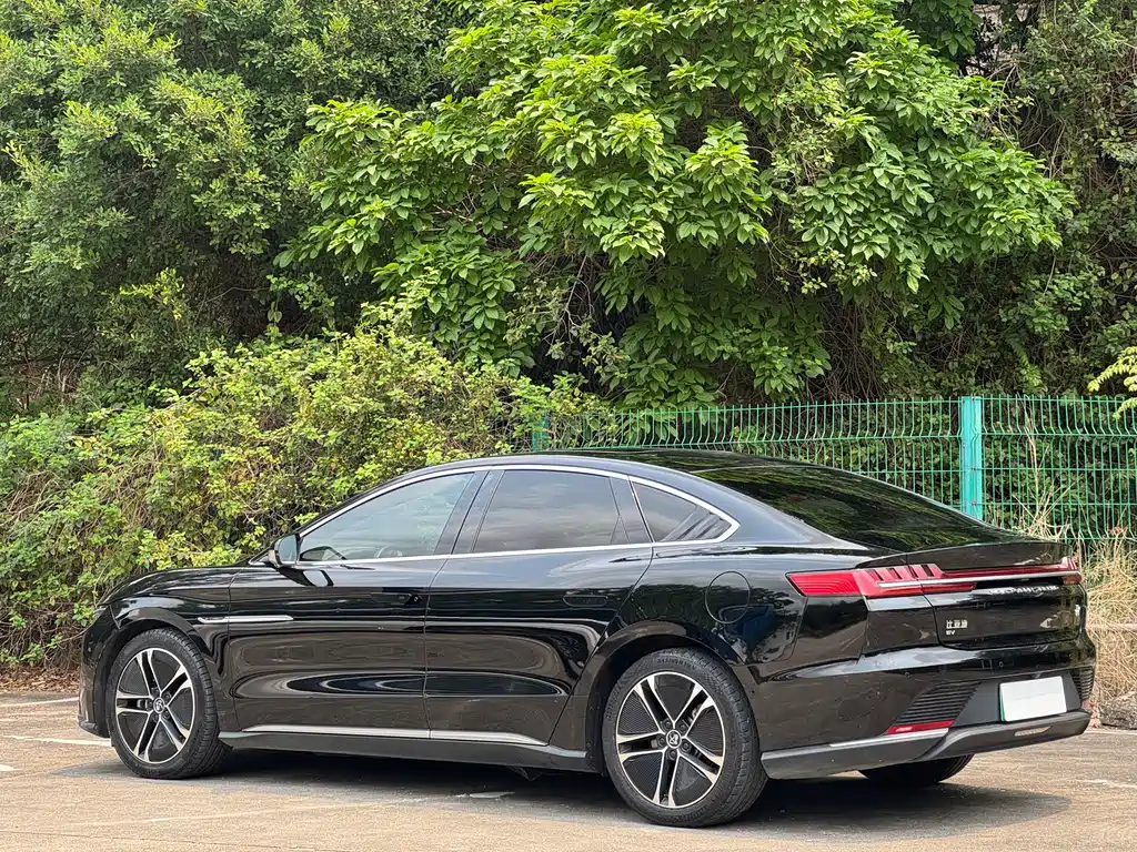 BYD Han 2021