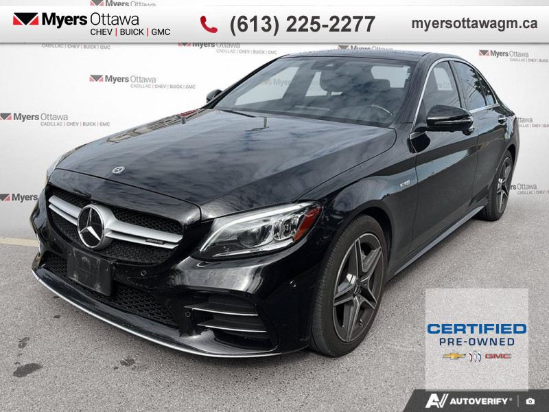 Mercedes-Benz C-Класс 2021