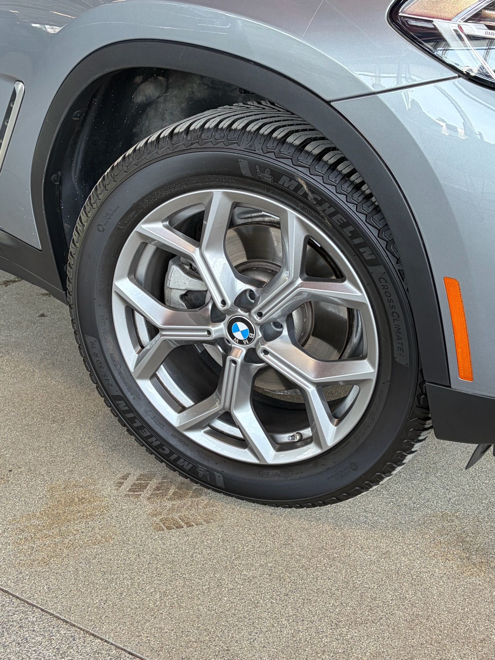 BMW X3 2024