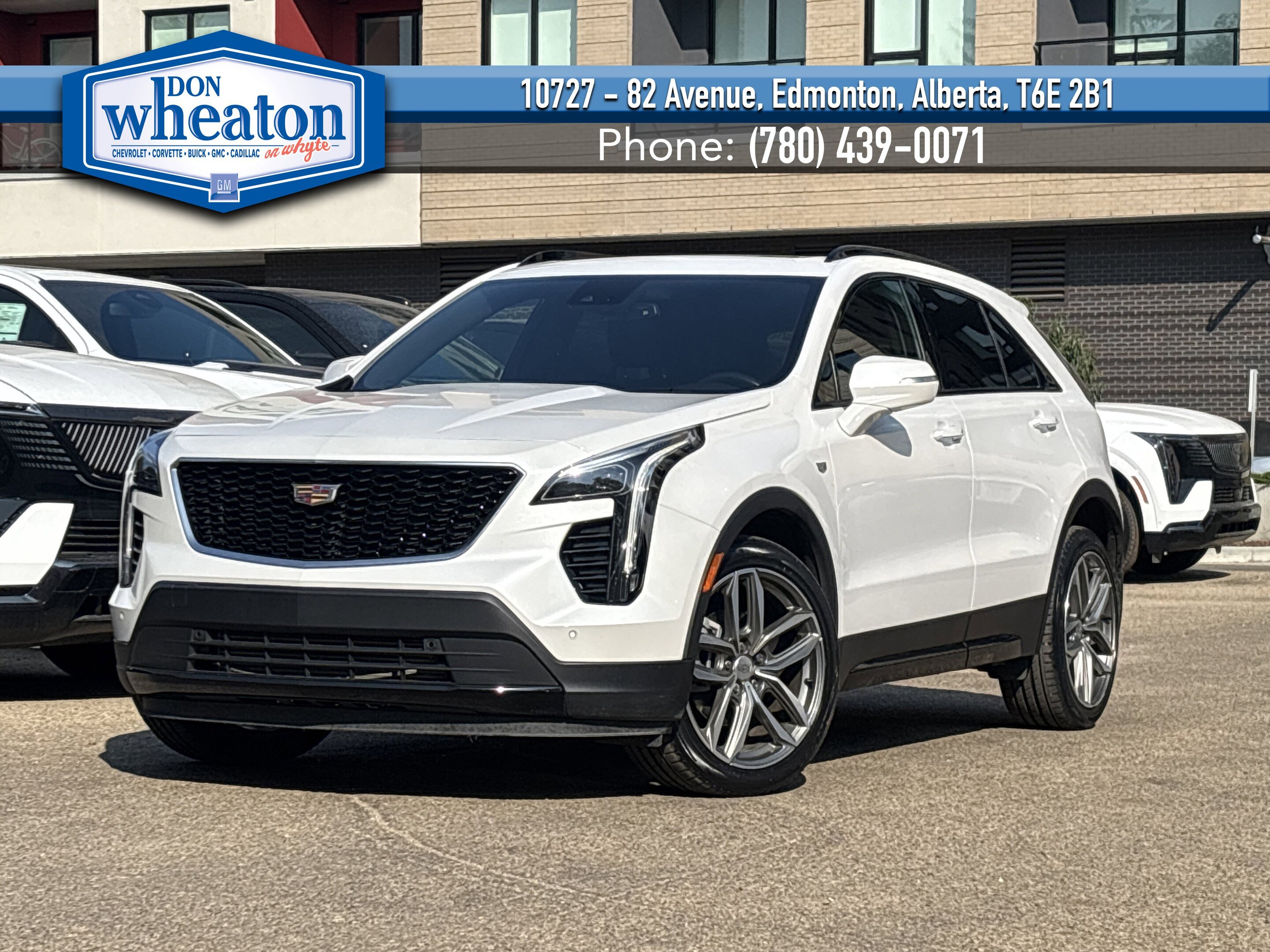 Cadillac XT4 2023