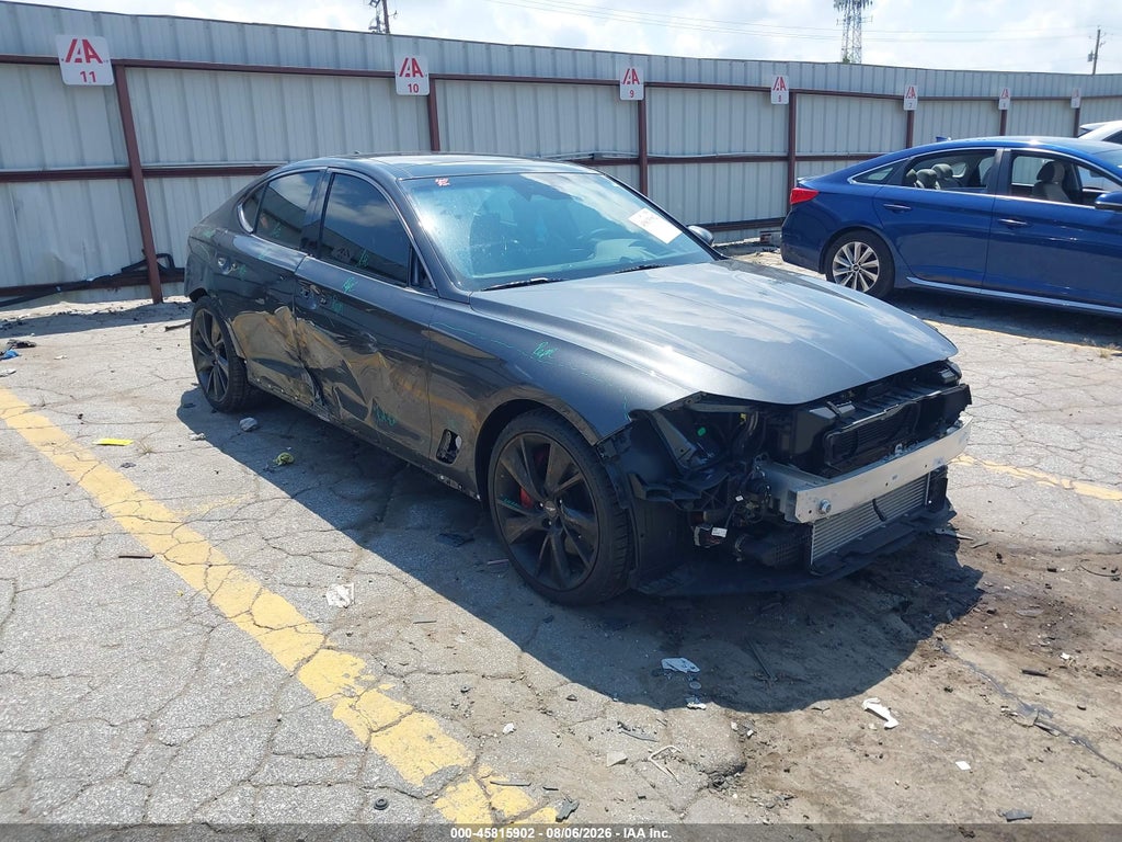 Genesis G70 2022